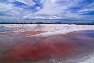 Playa de las Salinas